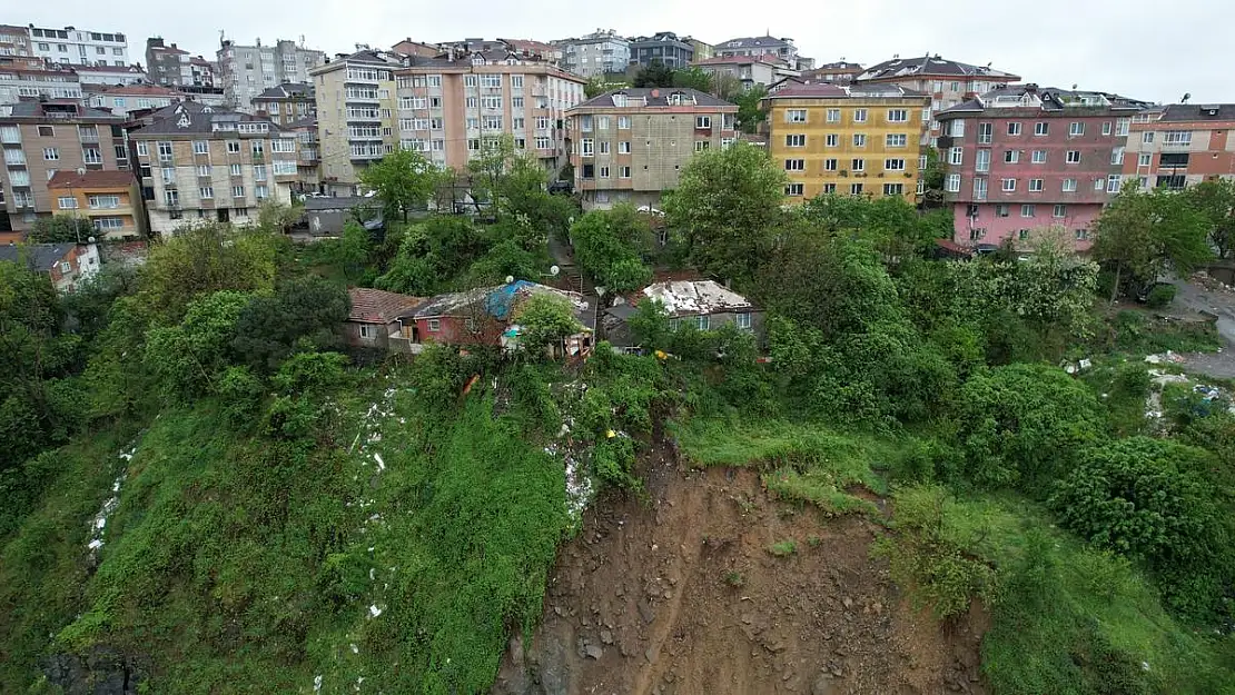 İstanbul ve Bursa’da toprak kaydı