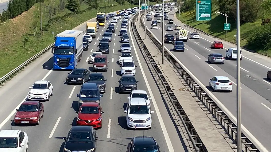 İstanbul'da bisiklet turu için bazı yollar trafiğe kapatılacak