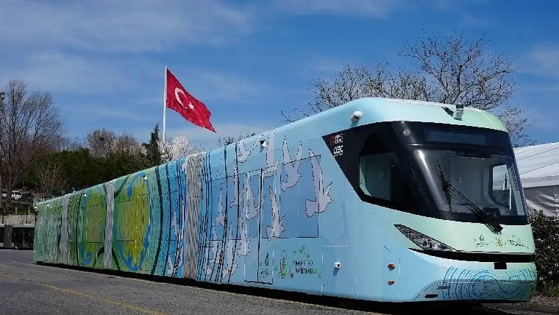 İstanbul’da elektrikli metrobüslere geri sayım!