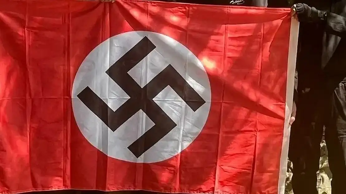 İstanbul’da Nazi buluşması yapıldı!