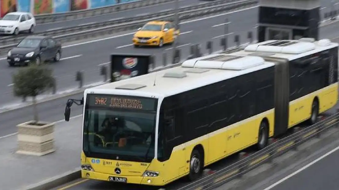 İstanbul’da toplu ulaşıma zam geldi