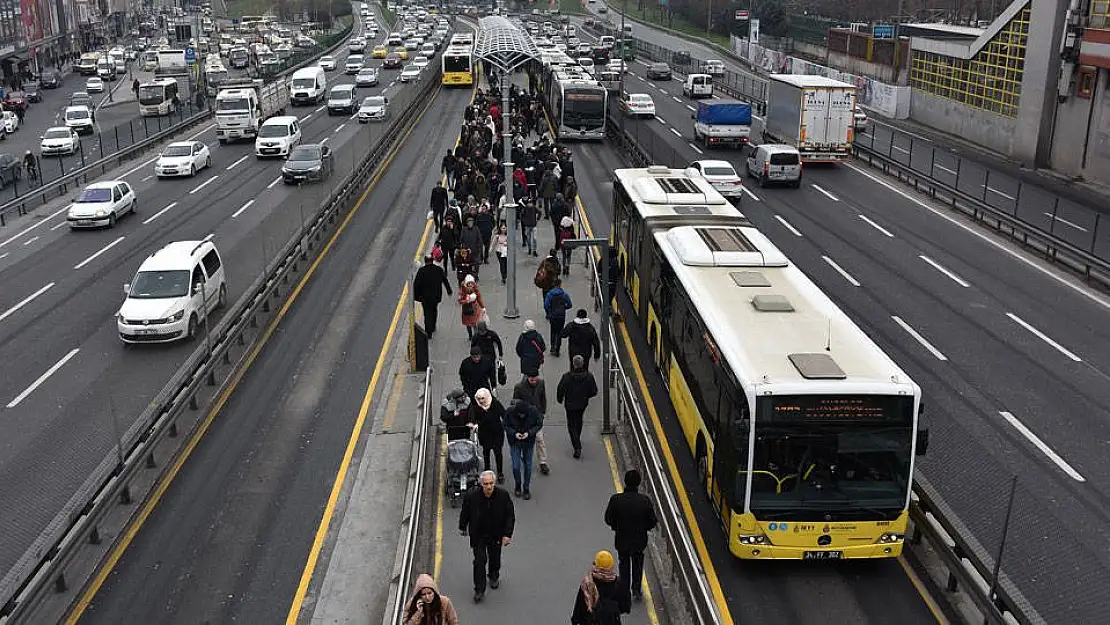 İstanbul’da ulaşıma büyük zam