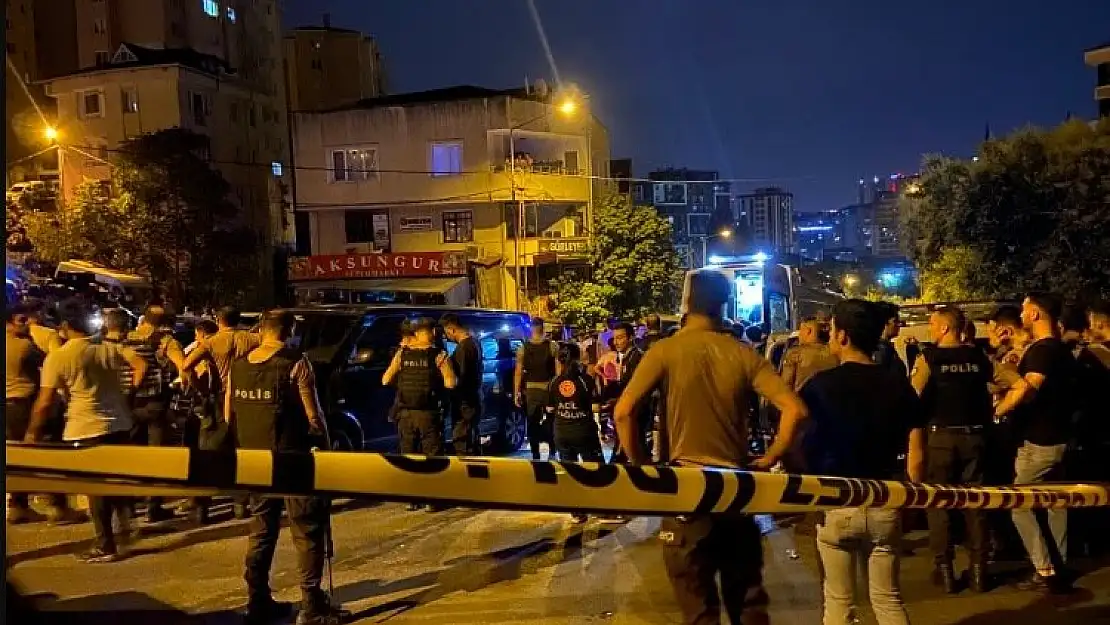 İstanbul’da uyuşturucu operasyonunda çatışma: 2 polis yaraladı, 1 kişi öldü