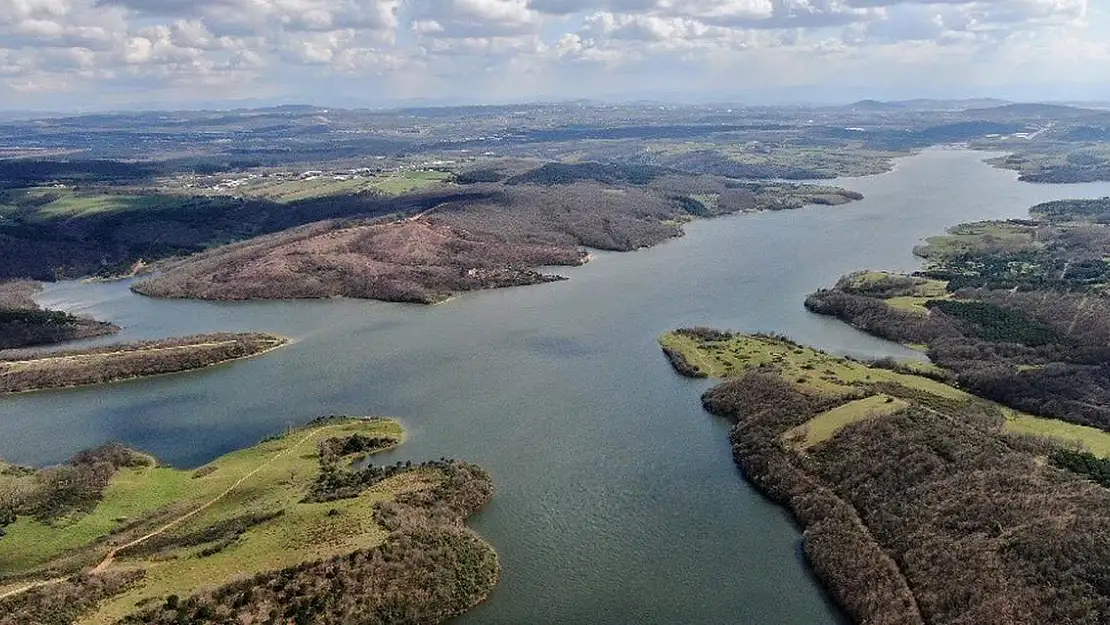 İstanbul’da yağış sonrası baraj doluluk oranları yükseldi