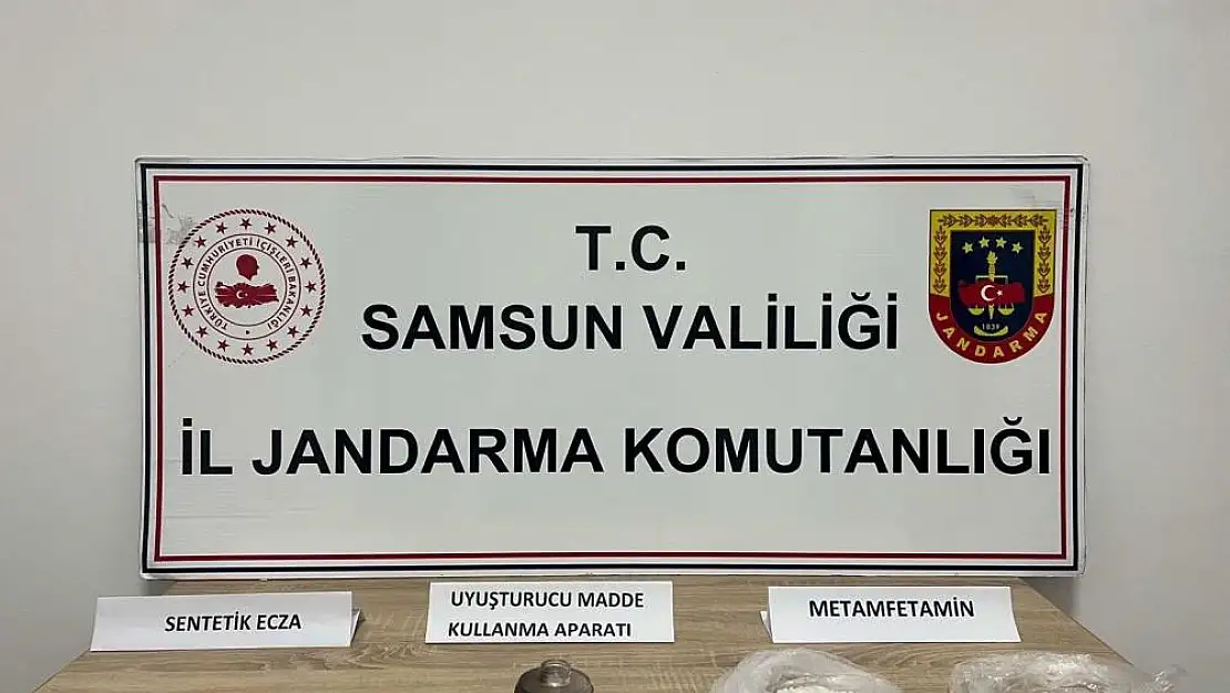 İstanbul’dan, Samsun’a uyuşturucu takibi!