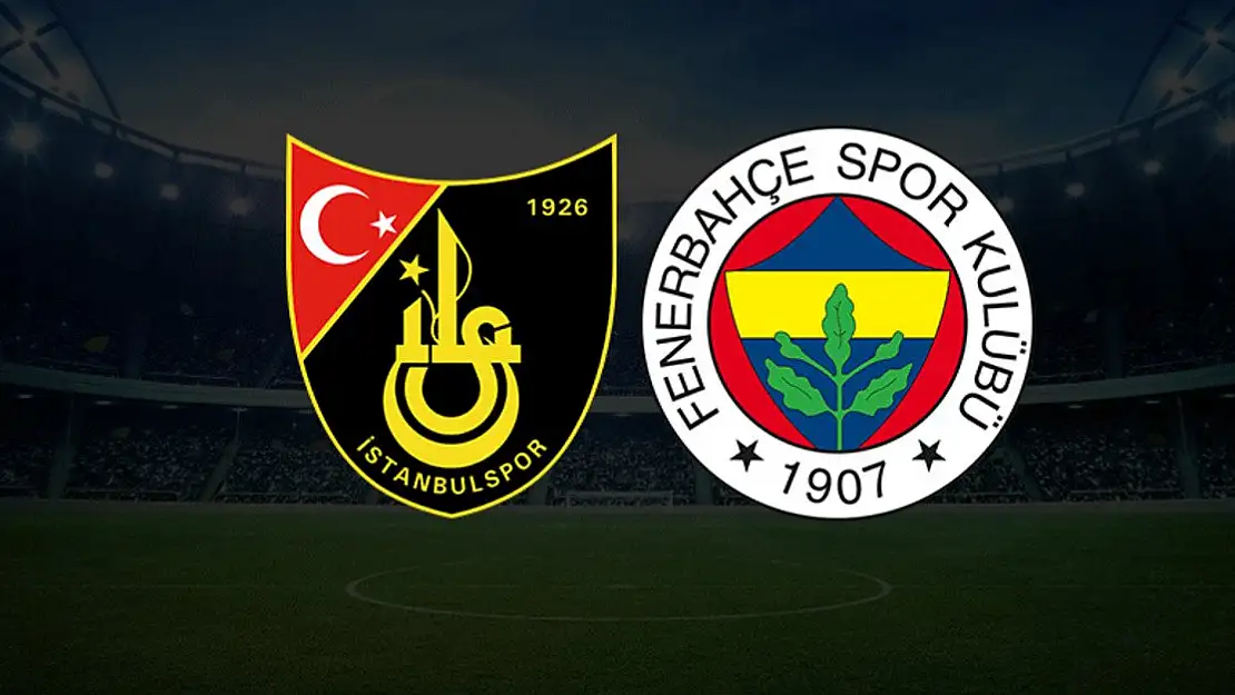 İstanbulspor-Fenerbahçe maçının hakemleri belli oldu!