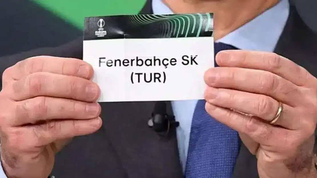 İşte Fenerbahçe’nin muhtemel rakipleri!