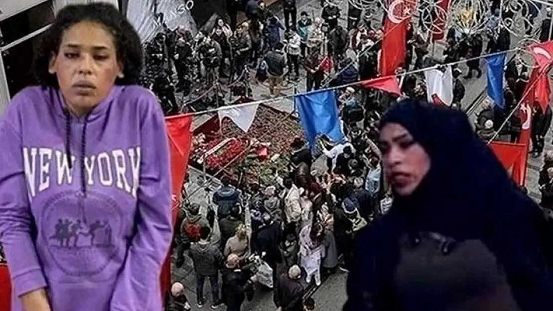 İstiklal Caddesi’nde gerçekleşen terör soruşturmasında karar verildi