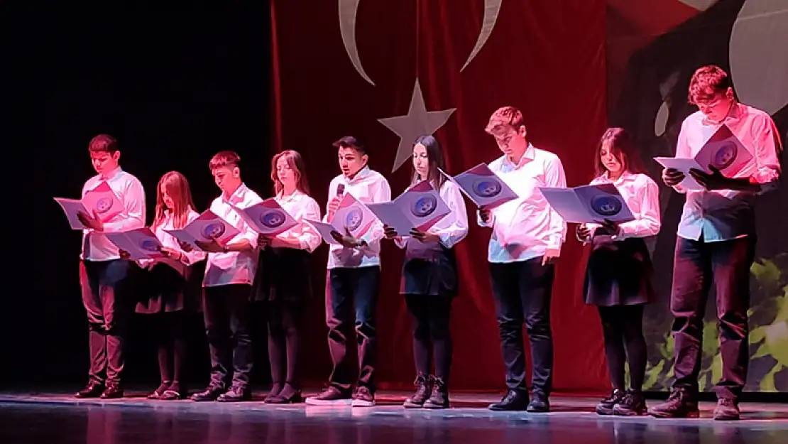 İstiklal Marşımızın kabulü ve Mehmet Akif Ersoy’u anma programı