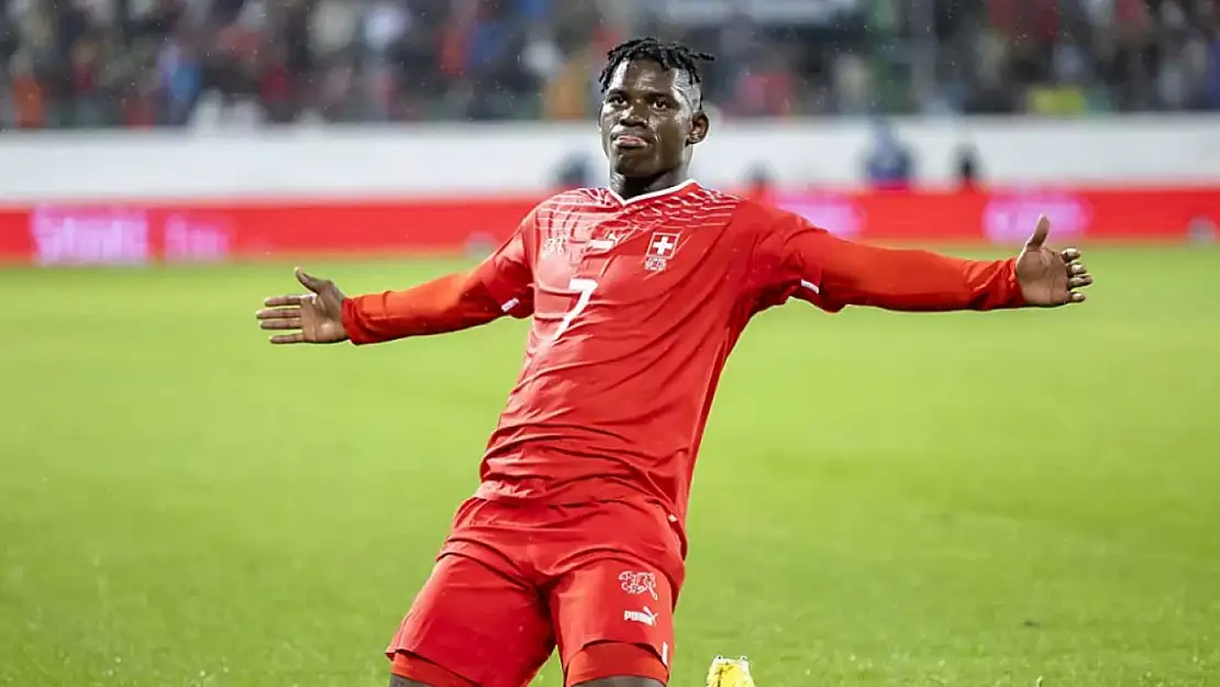 İsviçre'nin parlayan futbol yıldızı: Breel Embolo kimdir?