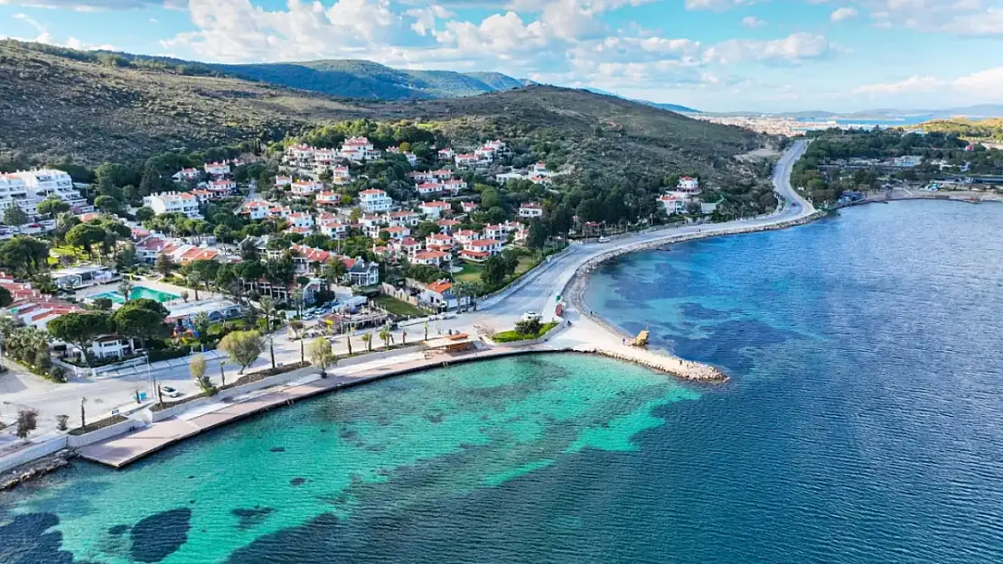İtalya'nın kasabalarını aratmıyor! Ege'de bu rota yerli turistlerin akınına uğruyor