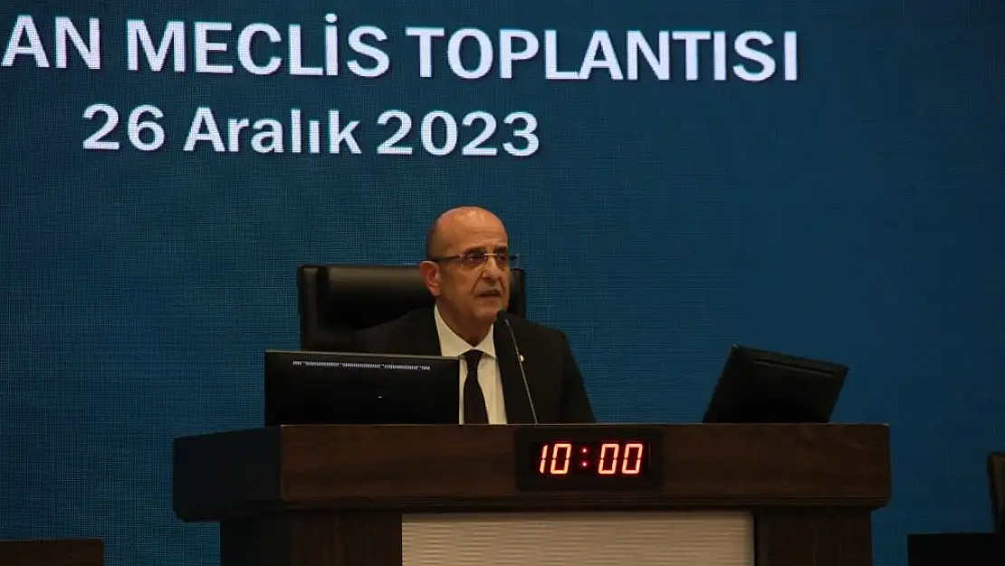 İTB Meclis Başkanı Gökhan Tuncer: Tarım ürünlerimizle en büyük 10 ülke arasına girebiliriz!