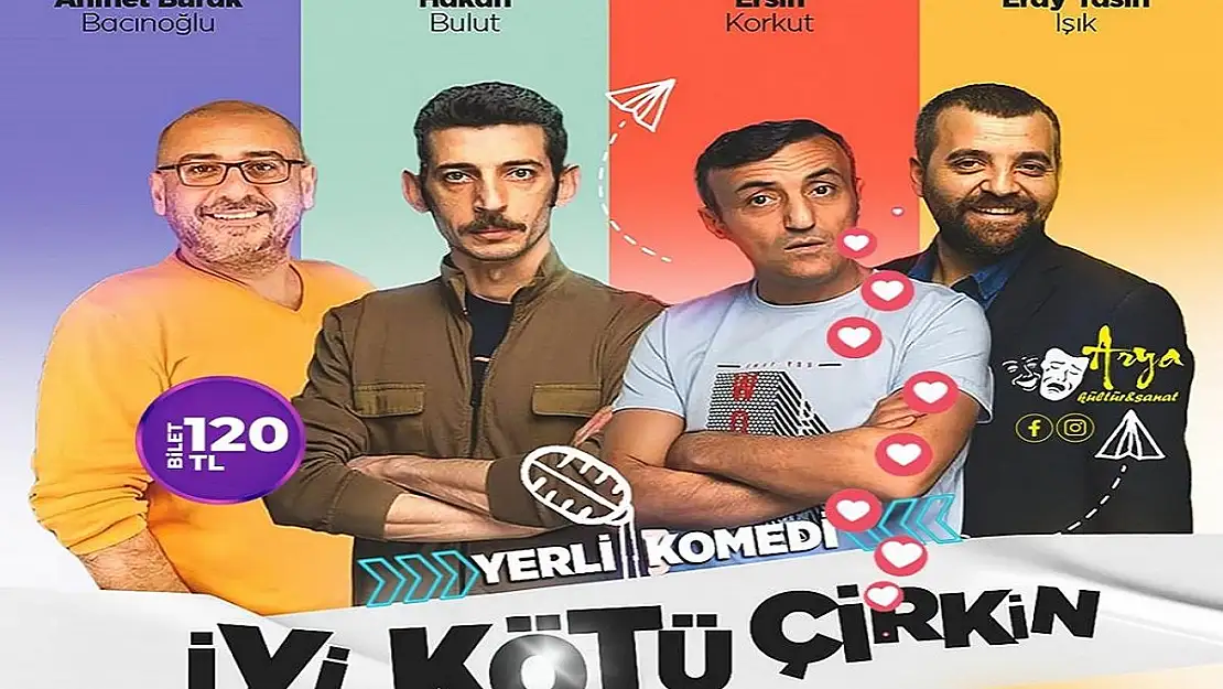 İyi Kötü Çirkin Torbalı’da