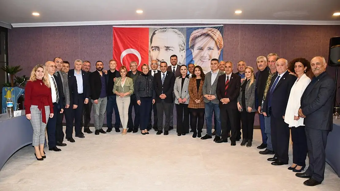 İYİ Parti, 3-6 Mart'ı halka anlatacak