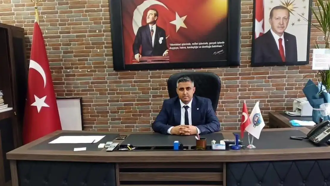 İYİ Parti'de istifa depremi: Belediye başkanı istifa etti!