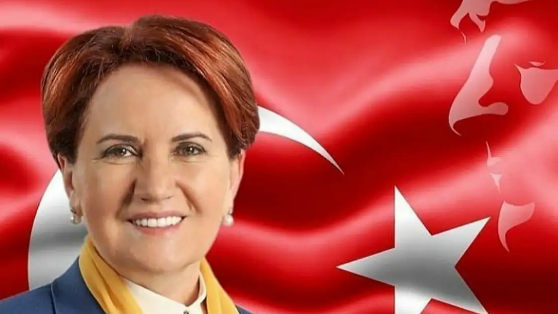 İyi Parti Genel Başkanı Meral Akşener Depremzedelerle Bayram Sofrasında Buluştu