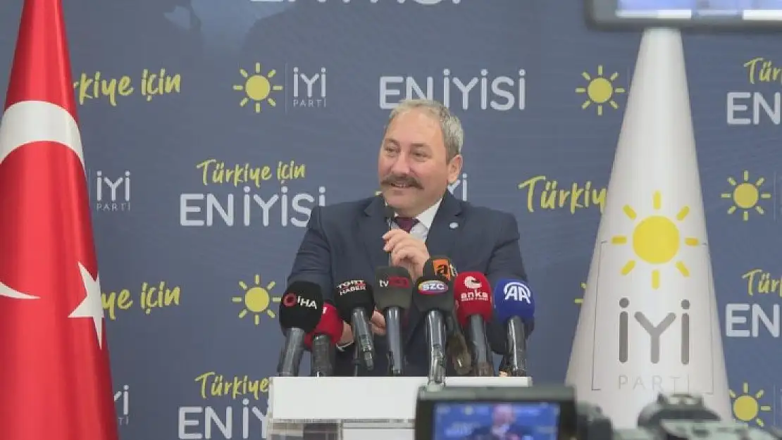  İYİ Parti Genel Başkanlığına Tolga Akalın’da aday oldu