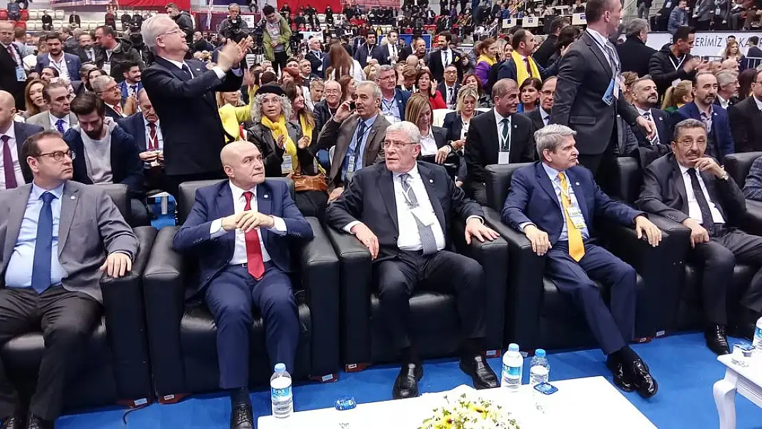 İYİ Parti İzmir'de kongre heyecanı