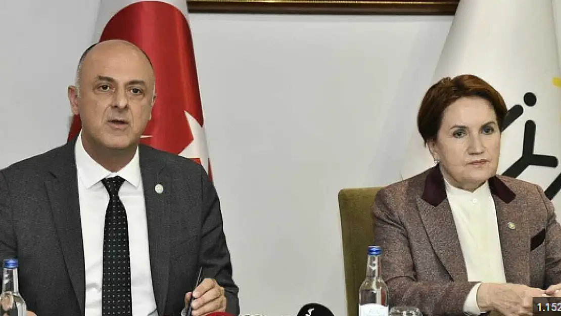 İYİ Parti İzmir’de neler oluyor? Meral Akşener’den…