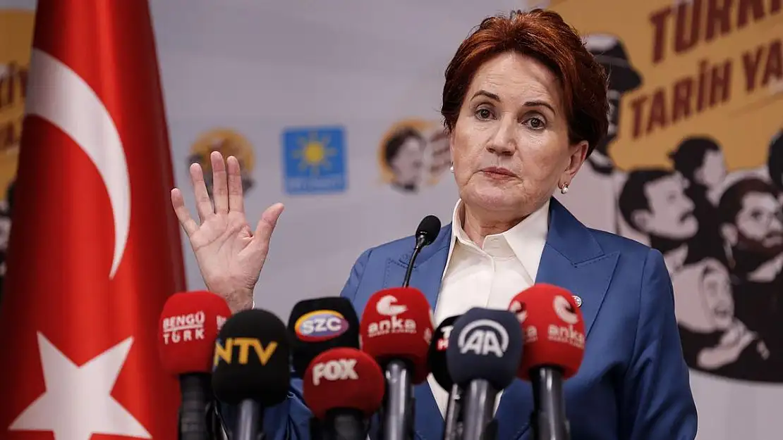 İYİ Parti’de Akşener ayaklanması!