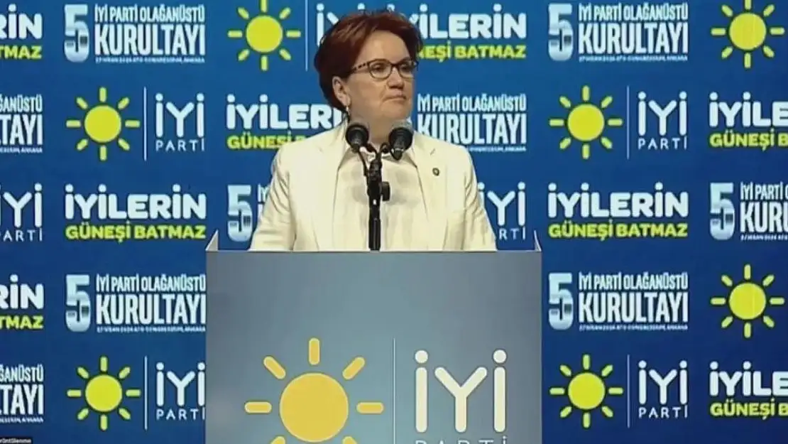 İYİ Parti'de bir devir kapanıyor! Akşener son kez kürsüde…