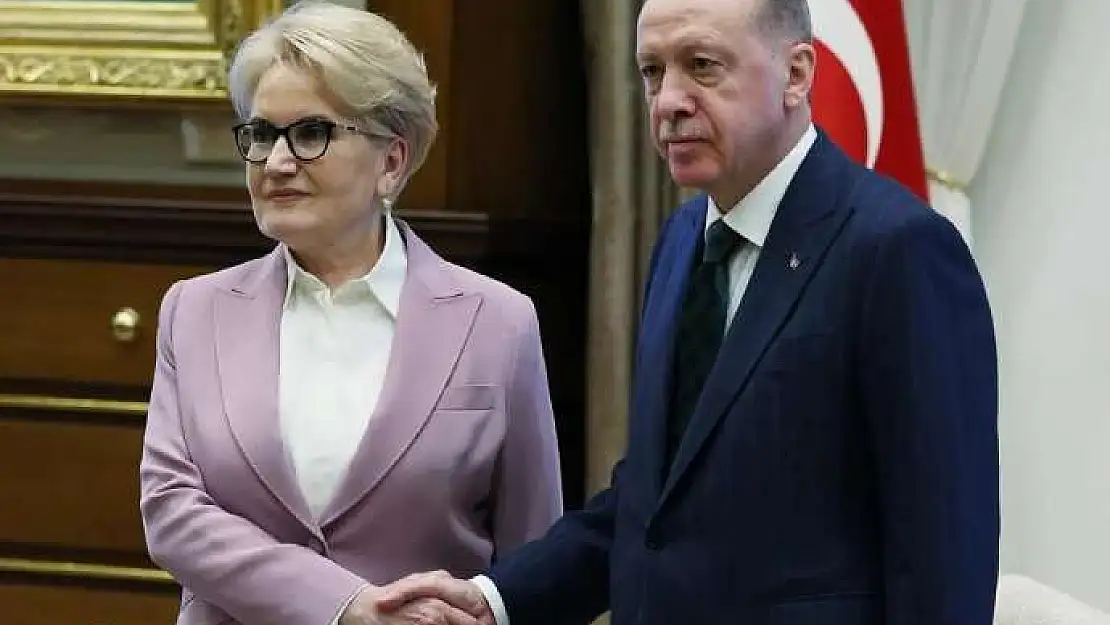 İYİ Parti'den Akşener'e 'Erdoğan görüşmesi' çağrısı