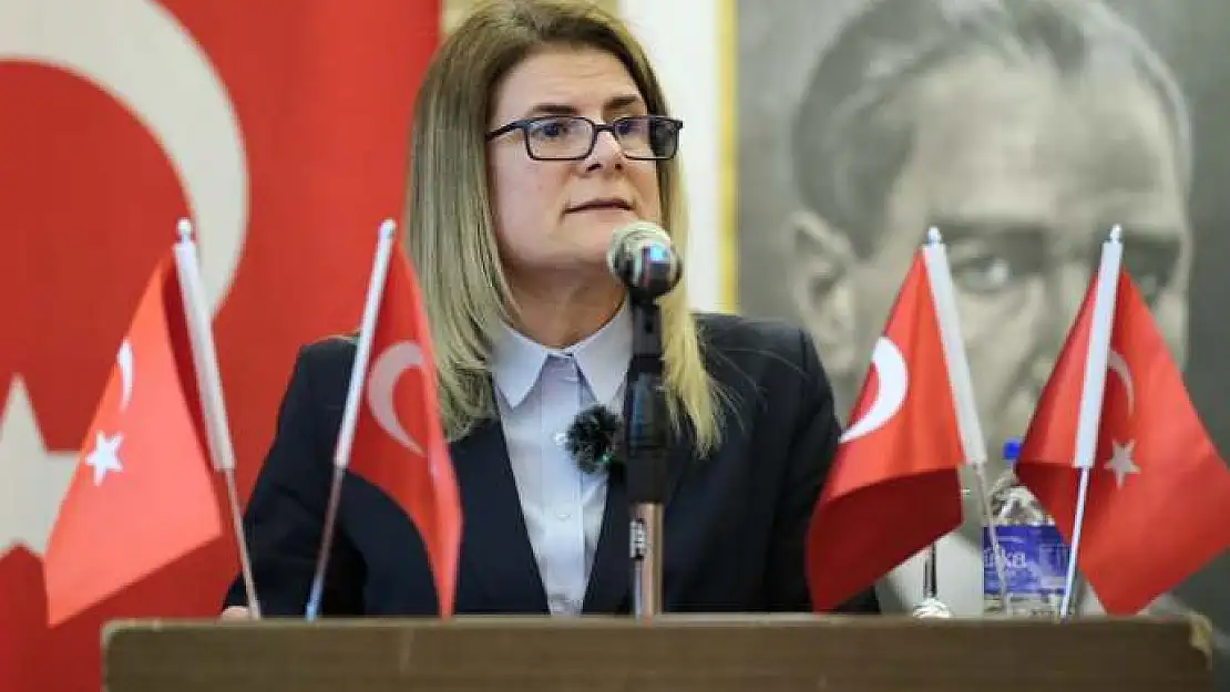 İYİ Parti’den istifa eden Özlem Ural, rotayı CHP’nin adayına çevirdi!