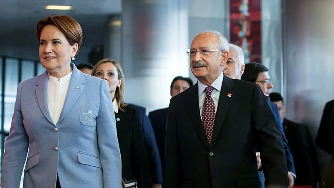 İYİ Parti'den Kılıçdaroğlu'na 'topal ördek' benzetmesi