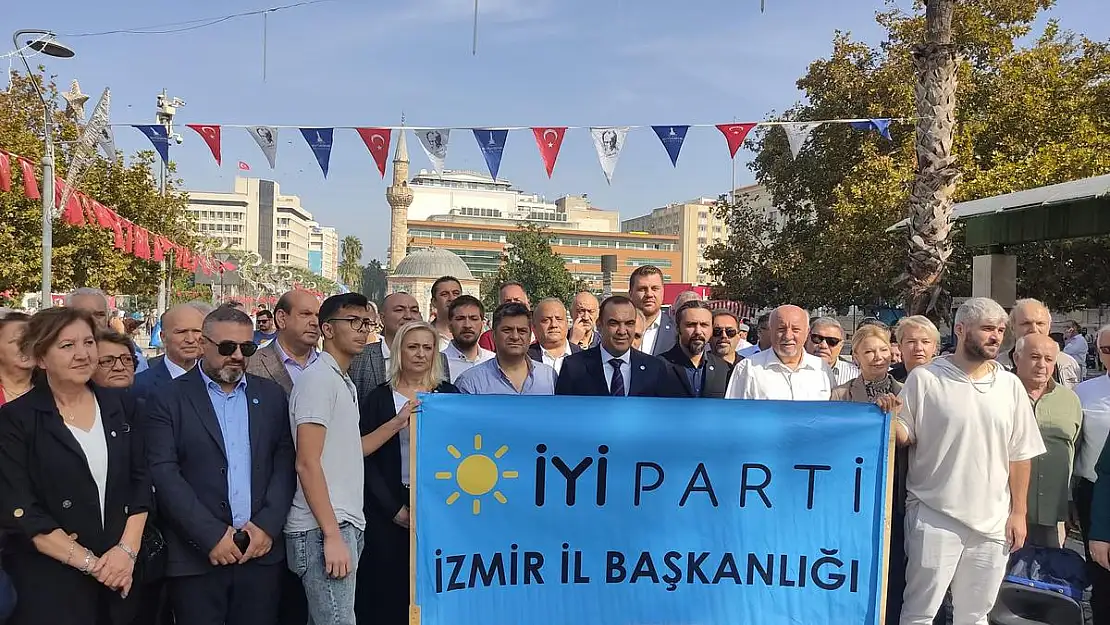 İYİ Parti'den Milliyetçilik tepkisi: Milliyetçilik her vatandaş için haktır!