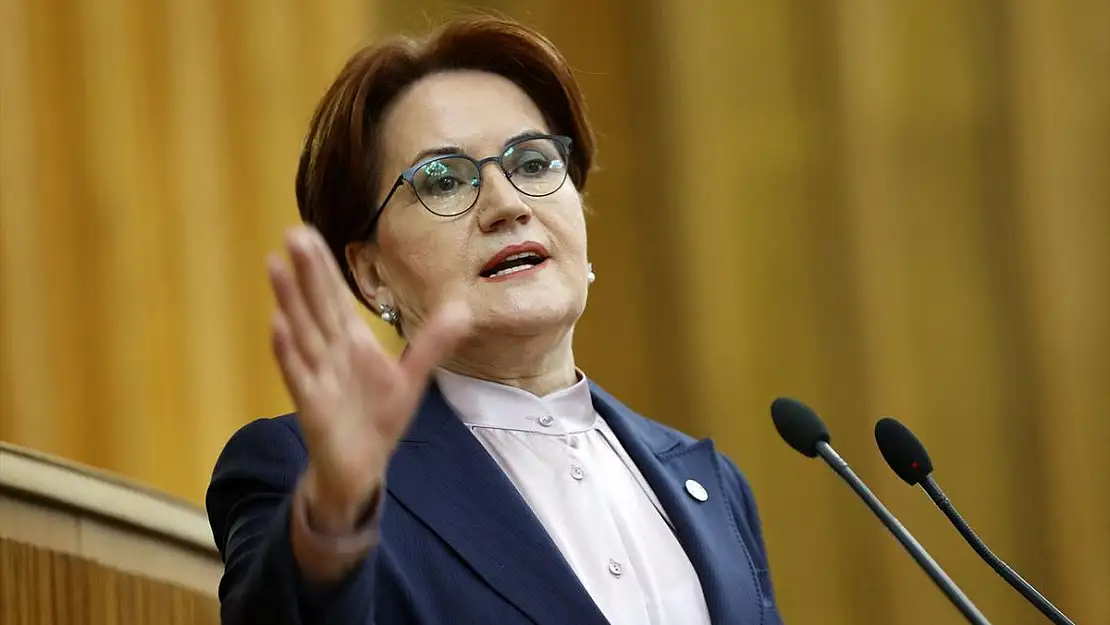 İYİ Partili isimden Akşener’e istifa çağrısı