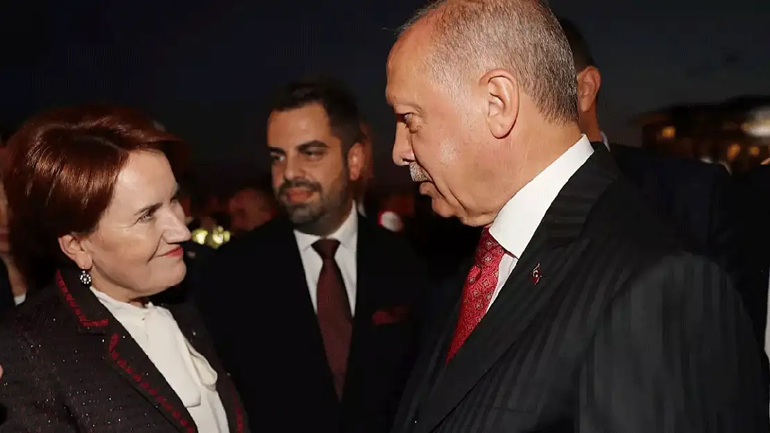 İYİ Partili Meral Akşener’in parlamenter sistemden vazgeçtiği iddiası!