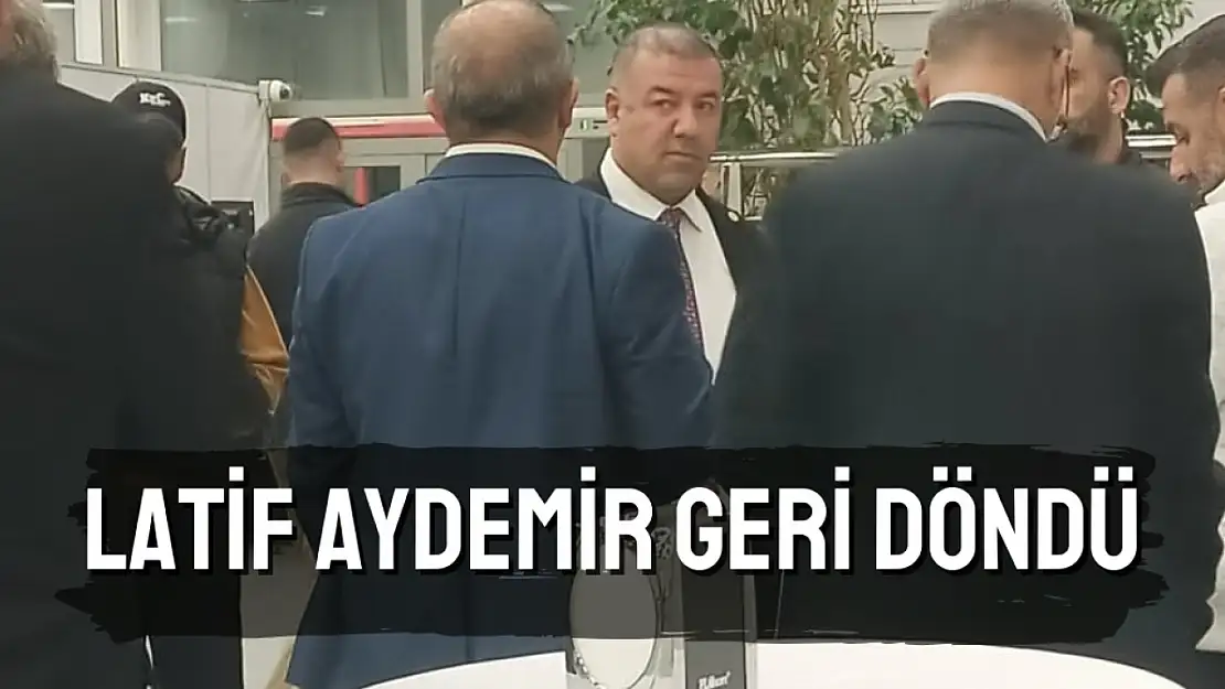 İZBB Meclisi'nde Latif Aydemir protestosu! Sıralara vuruldu....