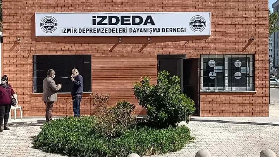 İZDEDA’da şok istifa!