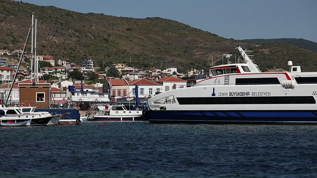 İZDENİZ’in yaz seferleri başlıyor