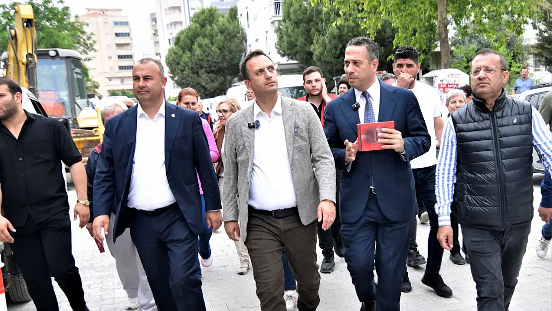 İzmir, 19 Mayıs'ta demokrasi için ayağa kalkıyor!