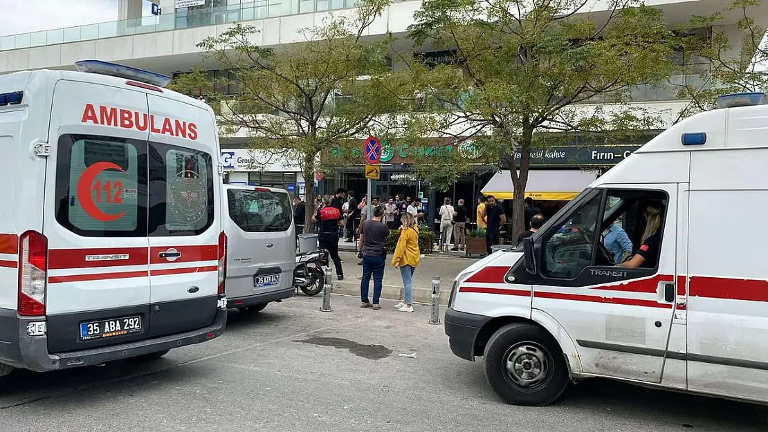 İzmir Adliyesi önündeki çatışmanın detayları belli oldu!