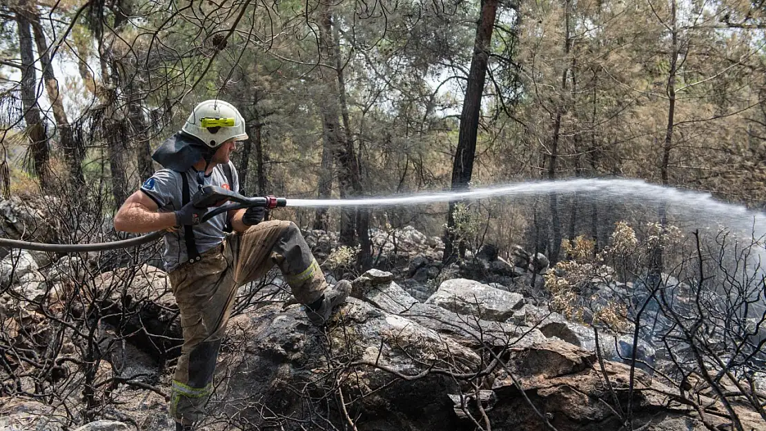 İzmir alarm verdi! O renkli bölgeler çok tehlikeli
