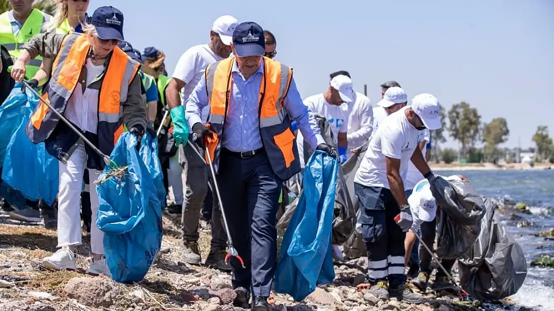 İzmir, Avrupa Atık Azaltım Haftası'nda!