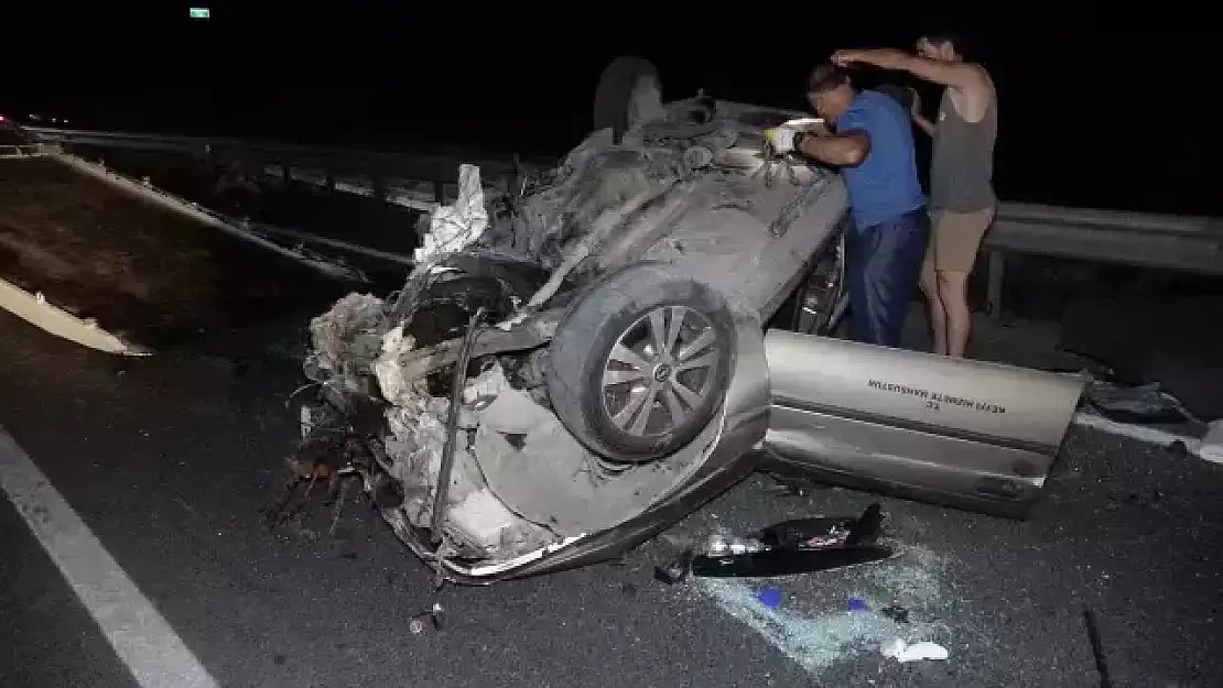 İzmir Bornova'da can pazarı: 2 kişi hayatını kaybetti
