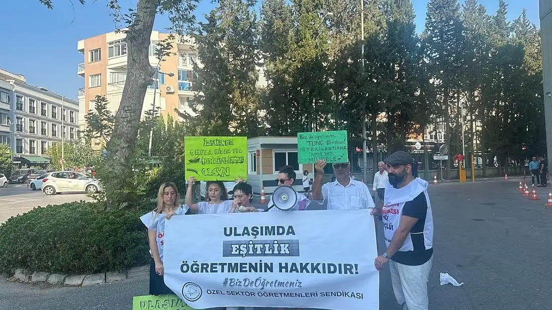 İzmir Büyükşehir Belediye Meclisi'nden müjde! Öğretmenlere ulaşım indirimi…