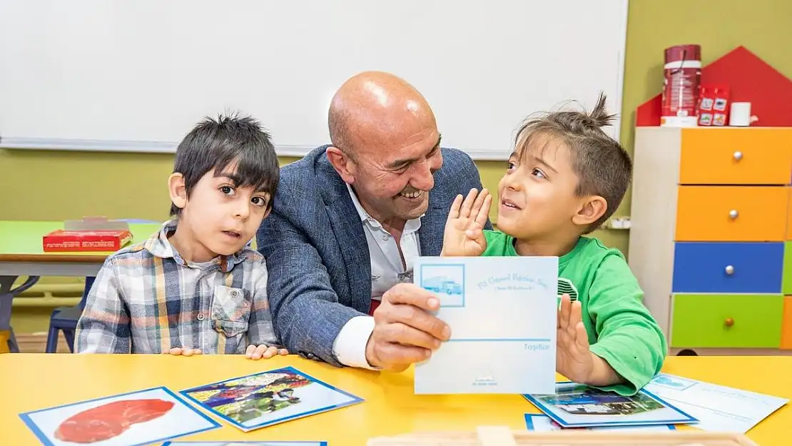 İzmir Büyükşehir Belediyesi 6 Masal Evi daha açıyor