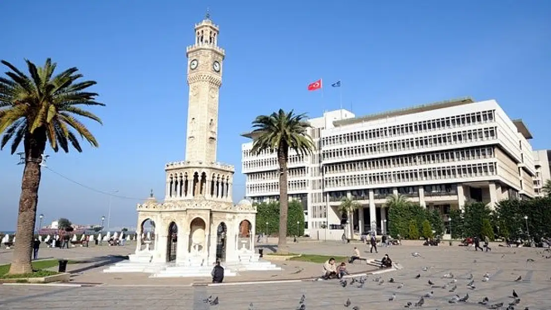 İzmir Büyükşehir Belediyesi Gezi Turları!