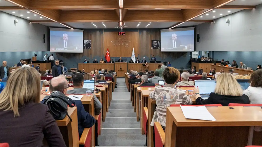 İzmir Büyükşehir Belediyesi'nden emeklilere su faturası desteği: Başvurular başladı