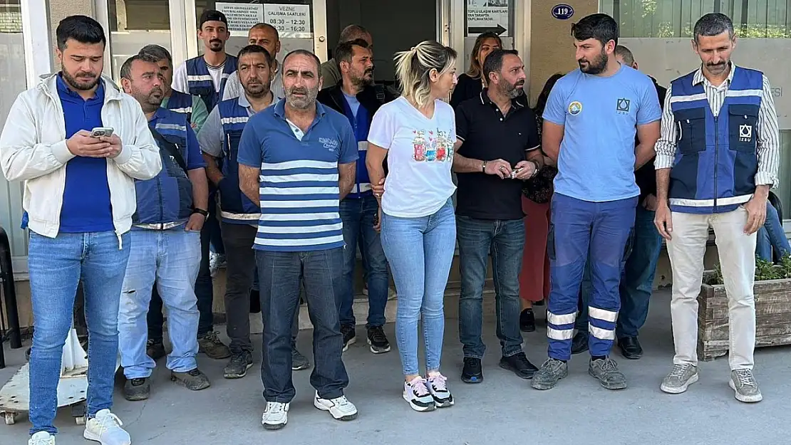 İzmir Büyükşehir Belediyesi'nde toplu sözleşme tıkandı: Grev kapıda!