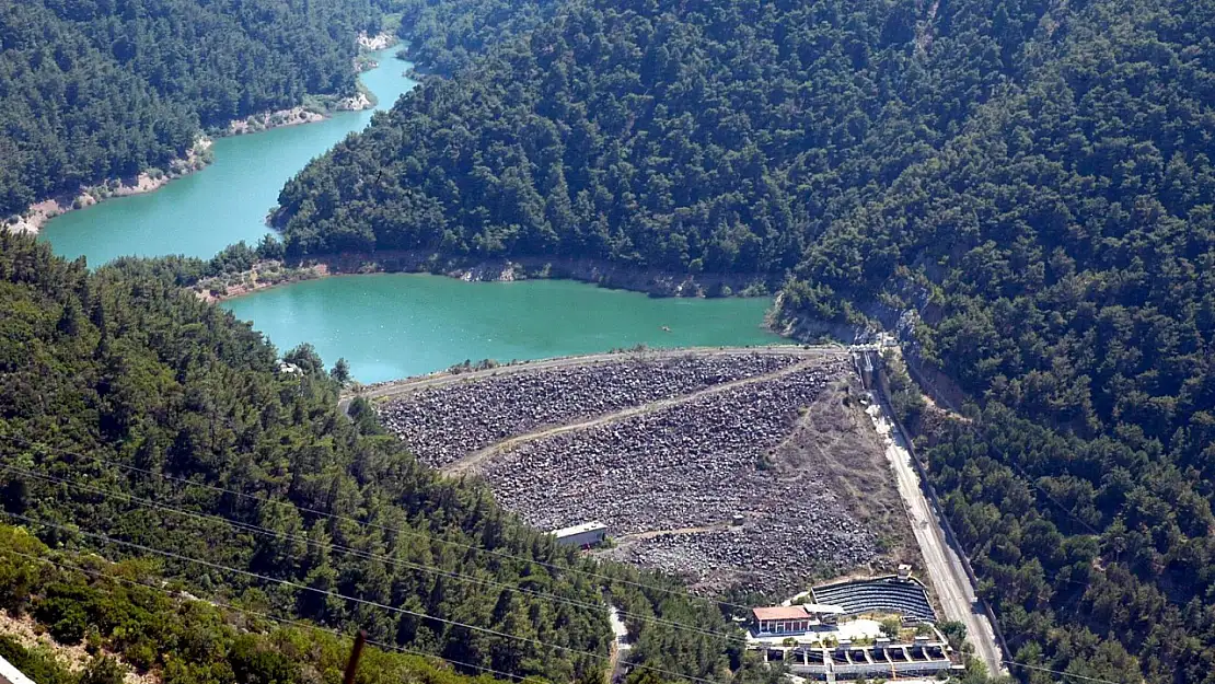 İzmir Büyükşehir Belediyesi, suyun geleceğini bugünden koruyor