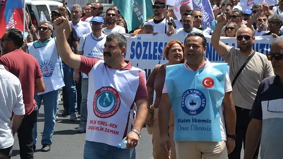 İzmir Büyükşehir'de kriz sona erdi: SDT anlaşması sağlandı