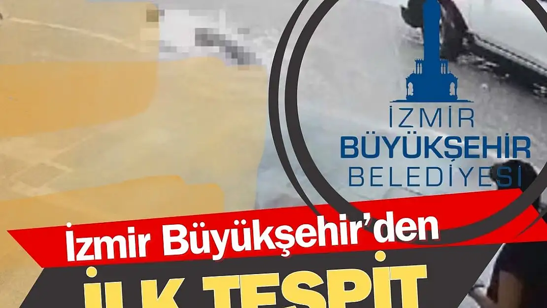 İzmir Büyükşehir: Tesisatımızda kaçak yok!