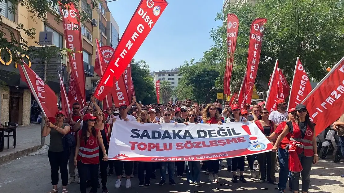 İzmir Büyükşehir ve sendika arasında kritik toplantı: Grev masası neden ertelendi?