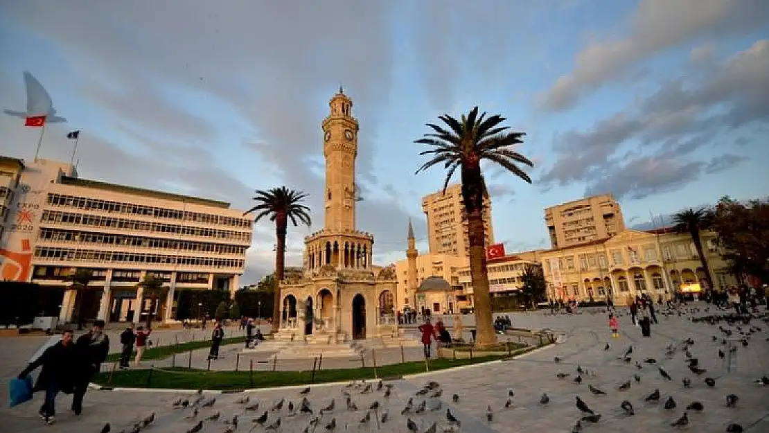 İzmir çadırdan mı yönetilecek?