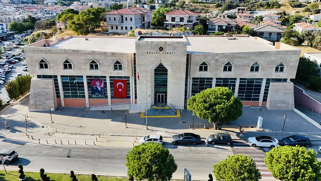  İzmir Çeşme'de suç örgütüne geniş çaplı operasyon: Tutuklandılar!